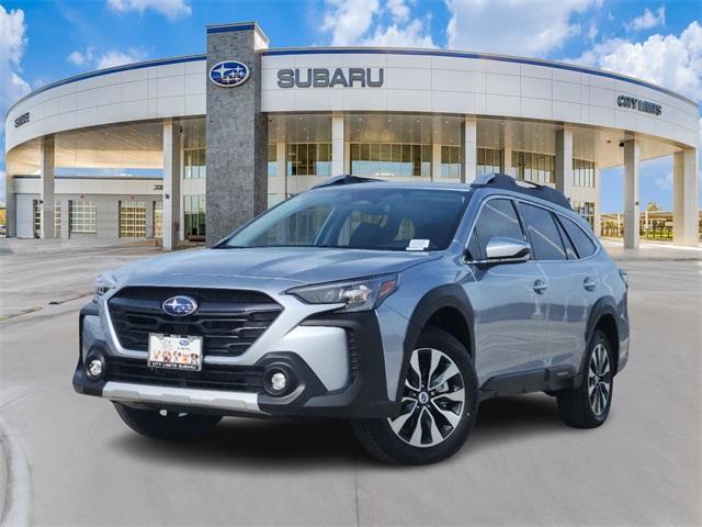 new 2025 Subaru Outback car, priced at $41,561