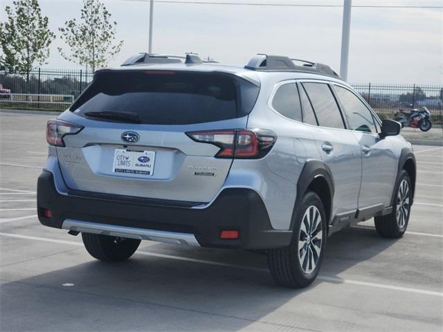 new 2025 Subaru Outback car, priced at $41,561