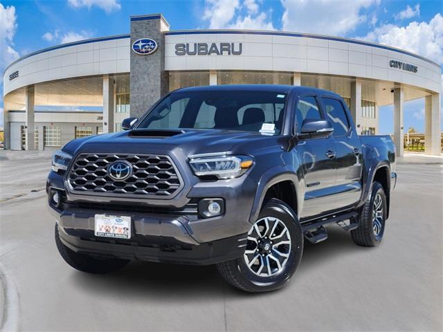 used 2022 Toyota Tacoma car, priced at $33,985