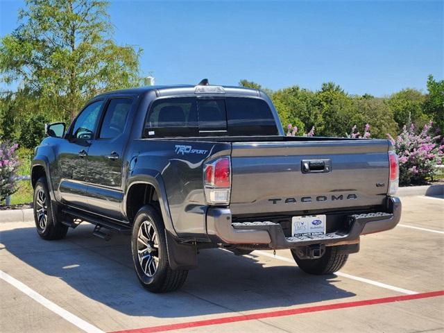 used 2022 Toyota Tacoma car, priced at $33,985