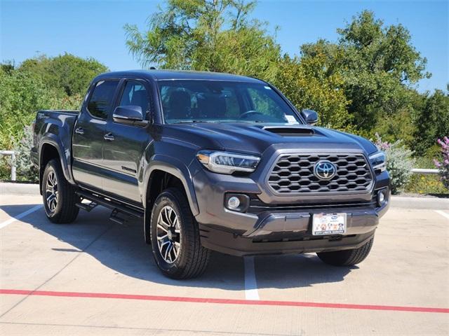 used 2022 Toyota Tacoma car, priced at $33,985