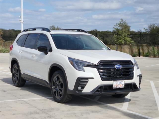 new 2024 Subaru Ascent car, priced at $41,453