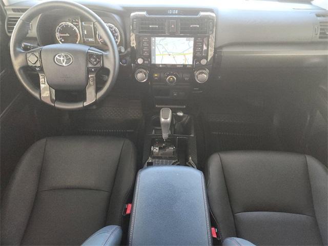 used 2024 Toyota 4Runner car, priced at $54,292