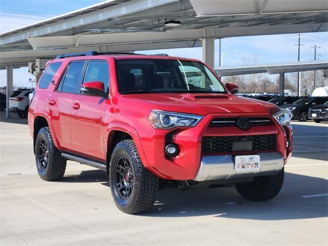 used 2024 Toyota 4Runner car, priced at $54,292