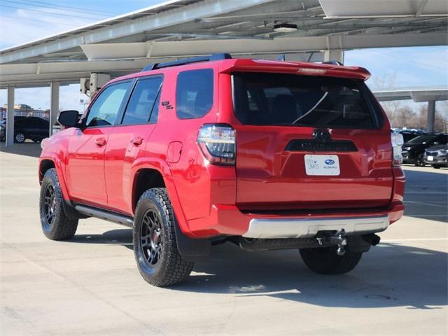 used 2024 Toyota 4Runner car, priced at $54,292