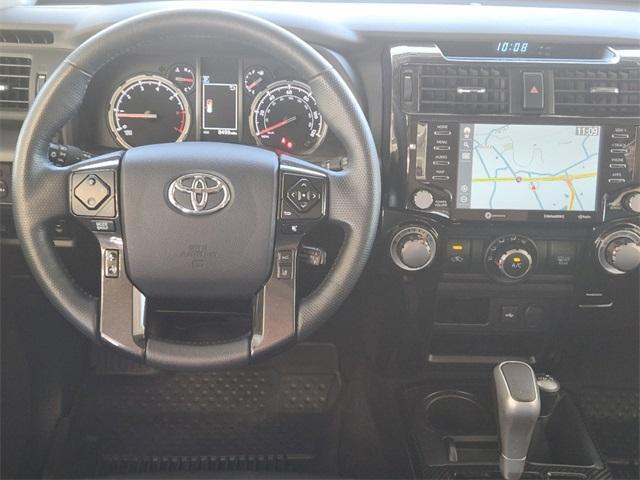 used 2024 Toyota 4Runner car, priced at $54,292