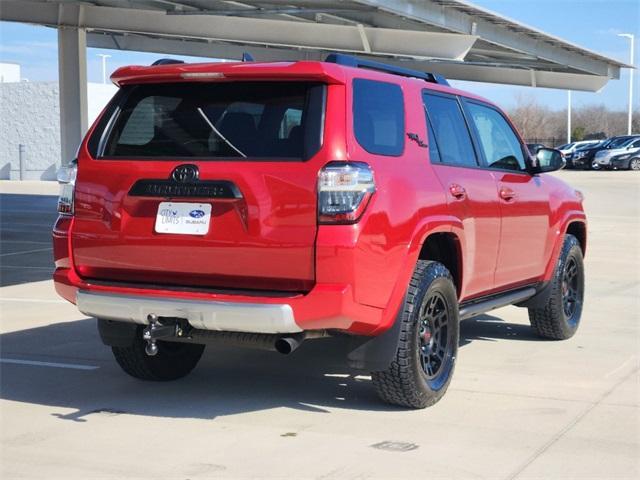 used 2024 Toyota 4Runner car, priced at $54,292