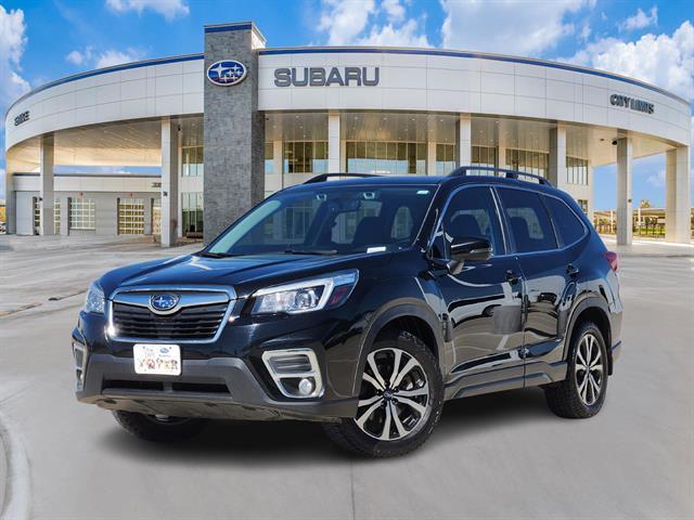 used 2019 Subaru Forester car, priced at $20,791