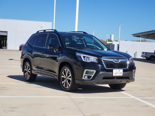 used 2019 Subaru Forester car, priced at $20,791
