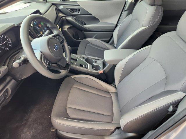 new 2025 Subaru Crosstrek car, priced at $31,270