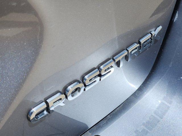 new 2025 Subaru Crosstrek car, priced at $31,270