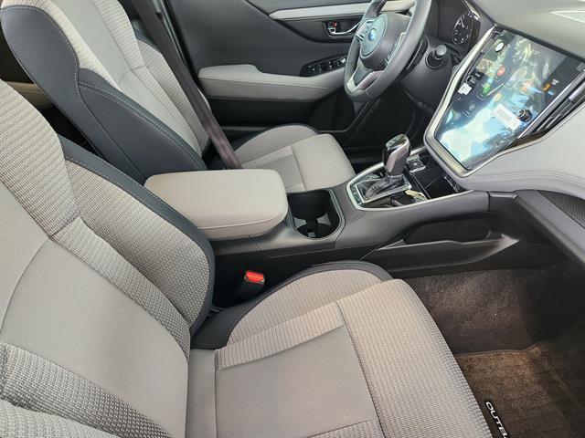 new 2025 Subaru Outback car, priced at $38,248