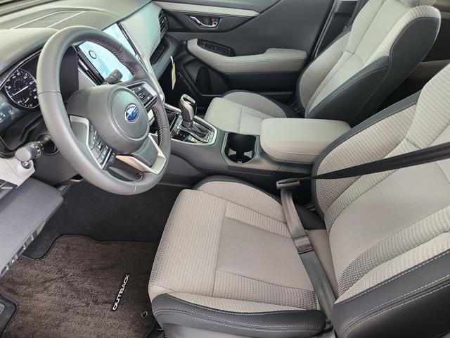 new 2025 Subaru Outback car, priced at $38,248