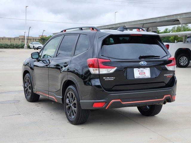 used 2023 Subaru Forester car, priced at $29,981