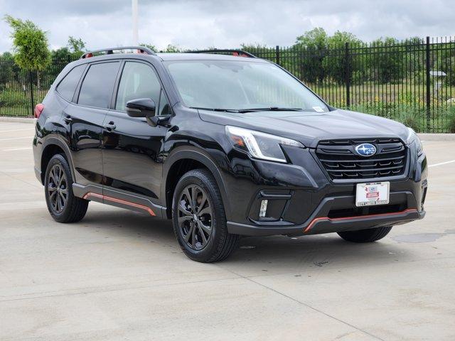 used 2023 Subaru Forester car, priced at $29,981