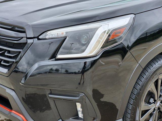 used 2023 Subaru Forester car, priced at $29,981