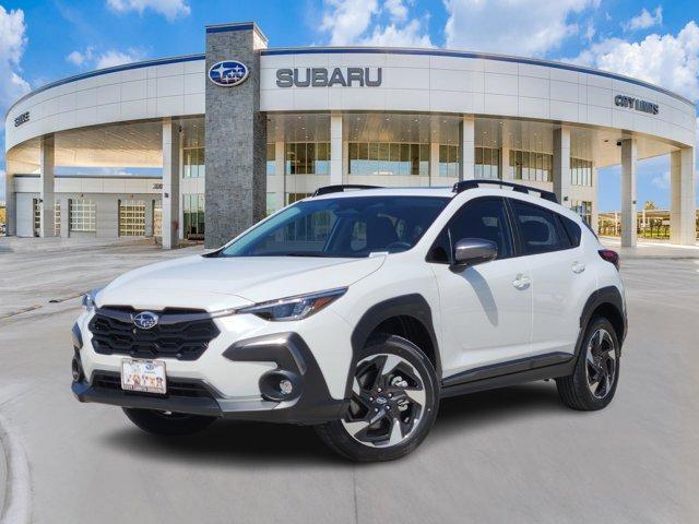 new 2025 Subaru Crosstrek car, priced at $37,576