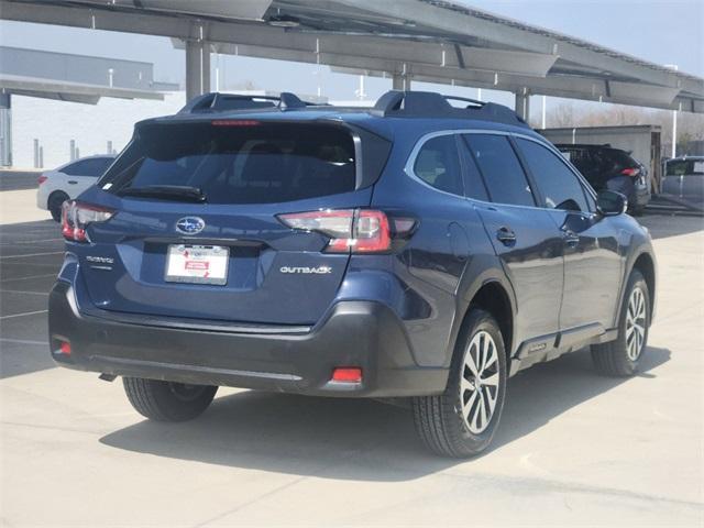 used 2025 Subaru Outback car, priced at $27,991