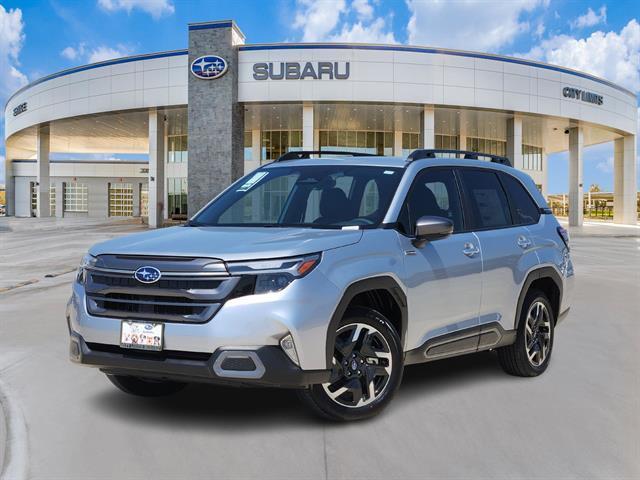new 2025 Subaru Forester Hybrid car, priced at $42,542