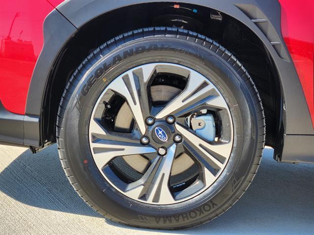 new 2025 Subaru Crosstrek car, priced at $32,085