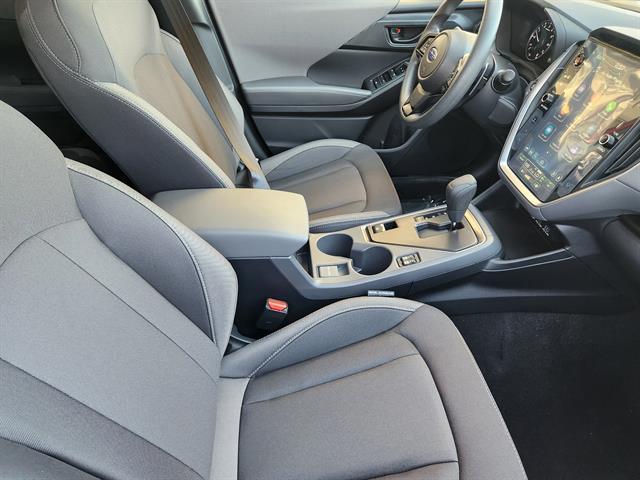 new 2025 Subaru Crosstrek car, priced at $32,085