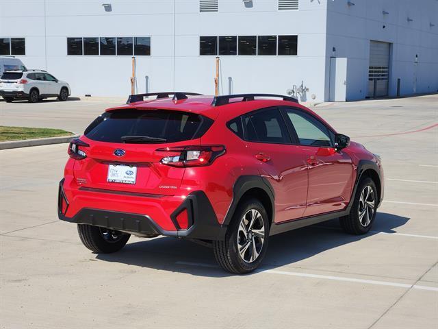 new 2025 Subaru Crosstrek car, priced at $32,085