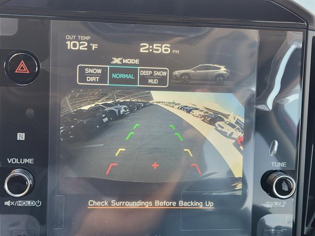 new 2025 Subaru Crosstrek car, priced at $32,085