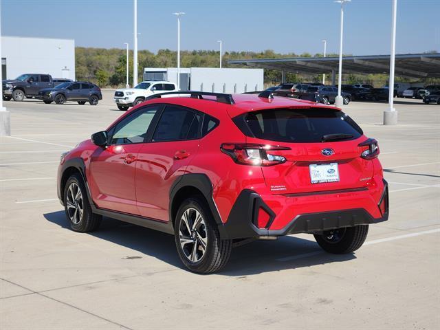 new 2025 Subaru Crosstrek car, priced at $32,085