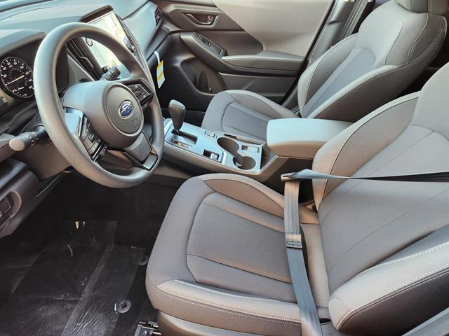 new 2025 Subaru Crosstrek car, priced at $32,085