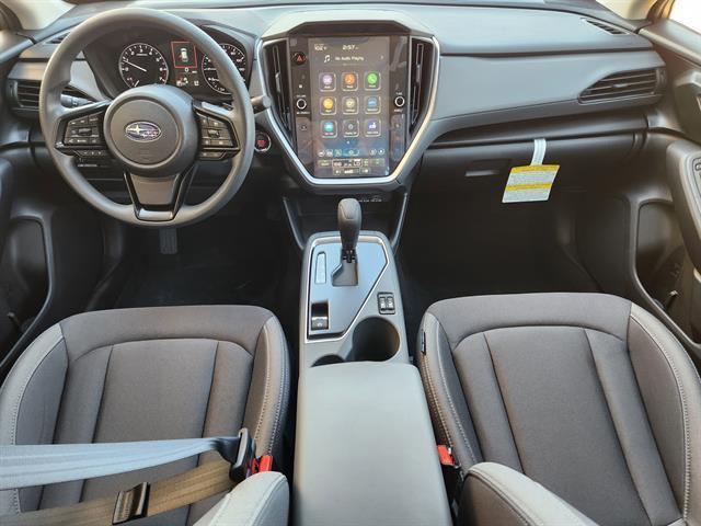 new 2025 Subaru Crosstrek car, priced at $32,085