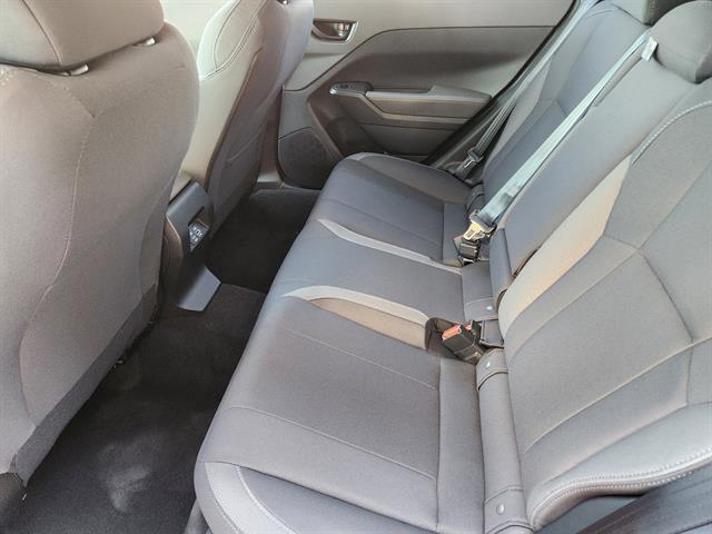 new 2025 Subaru Crosstrek car, priced at $32,085