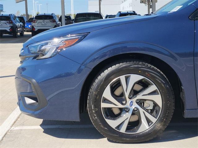 new 2025 Subaru Legacy car, priced at $30,037