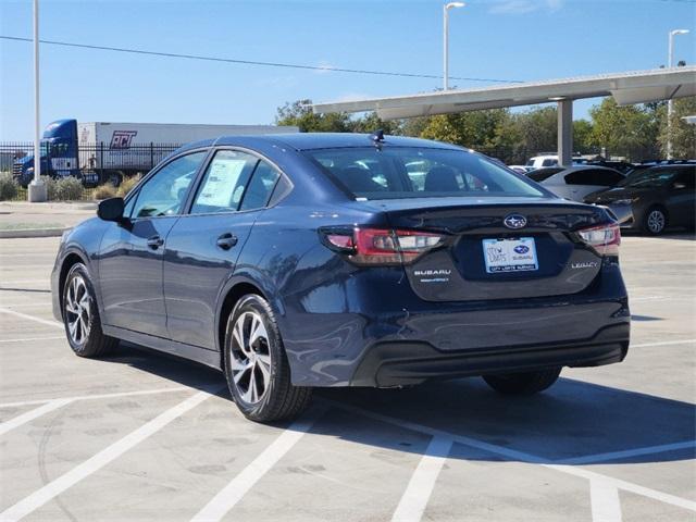 new 2025 Subaru Legacy car, priced at $30,037