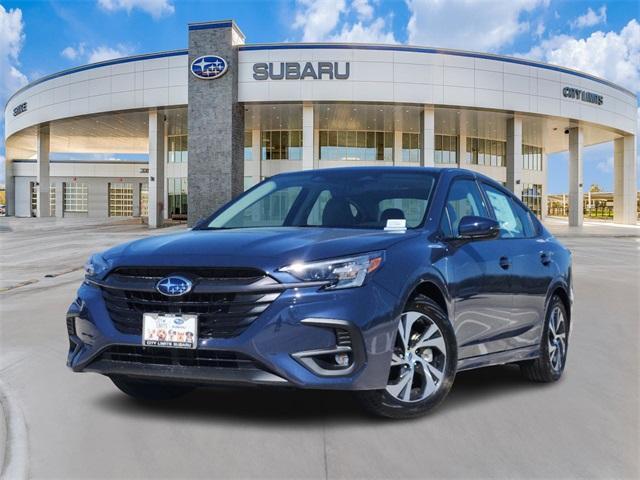 new 2025 Subaru Legacy car, priced at $30,037