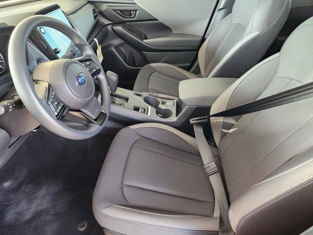 new 2025 Subaru Crosstrek car, priced at $28,034