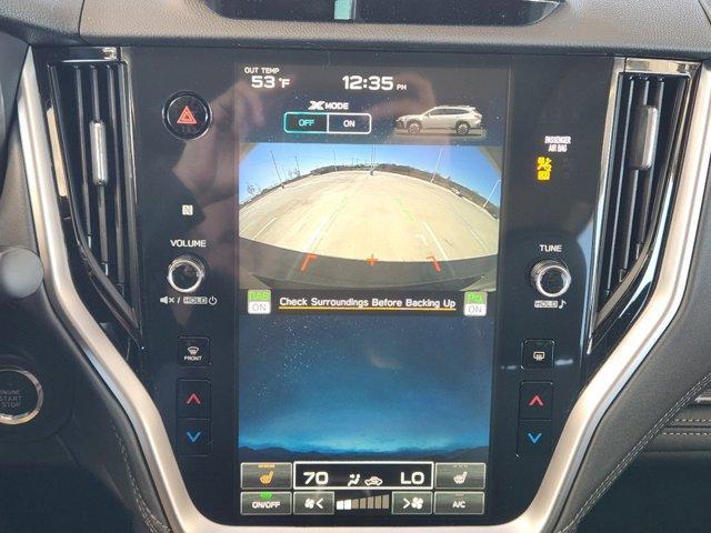 new 2025 Subaru Outback car, priced at $39,317