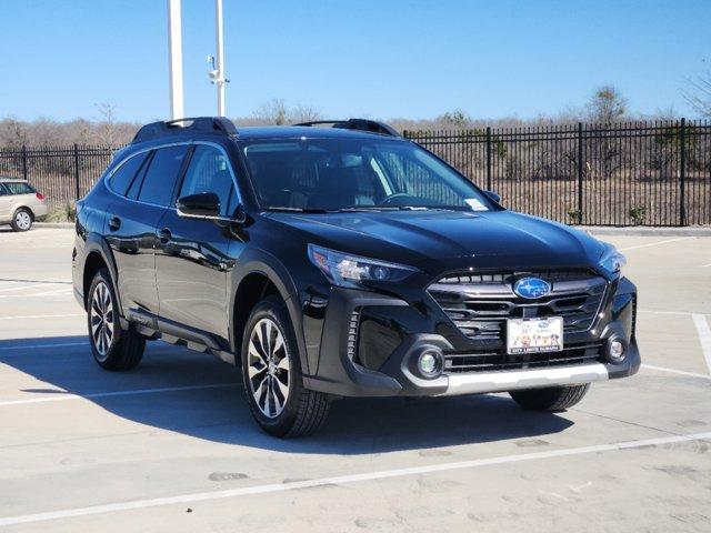 new 2025 Subaru Outback car, priced at $39,317