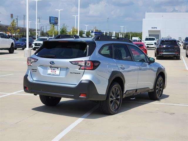 used 2023 Subaru Outback car, priced at $26,293