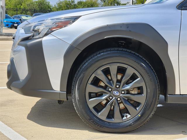 used 2023 Subaru Outback car, priced at $26,293