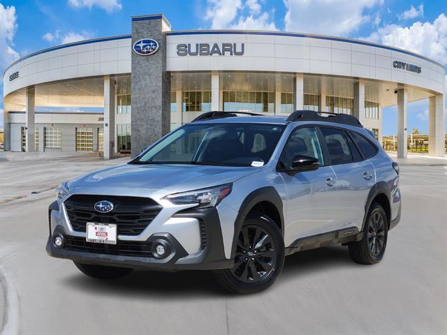 used 2023 Subaru Outback car, priced at $26,293
