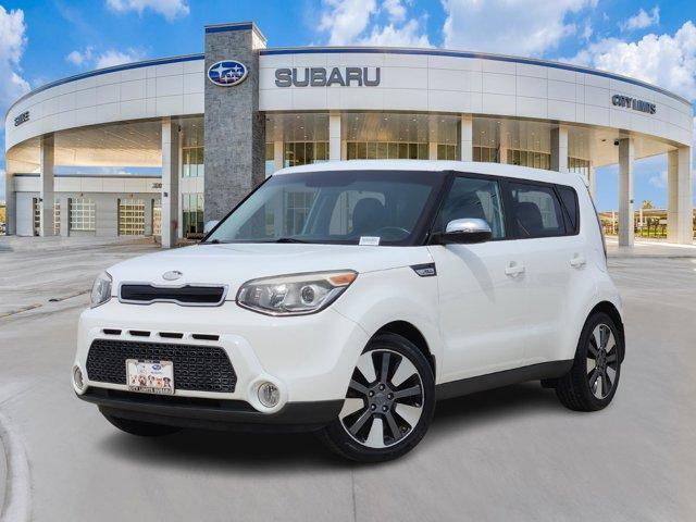used 2014 Kia Soul car, priced at $12,291