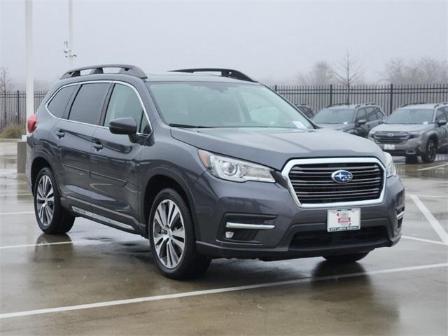 used 2022 Subaru Ascent car, priced at $32,364