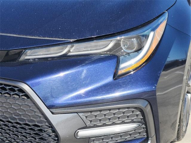 used 2020 Toyota Corolla car, priced at $18,986