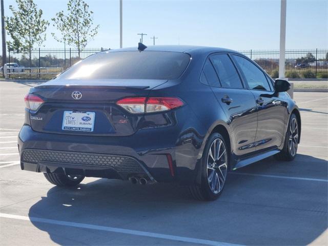 used 2020 Toyota Corolla car, priced at $18,986