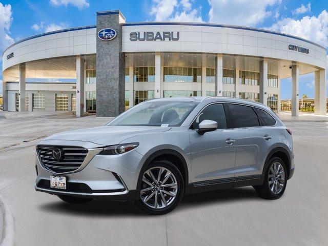 used 2021 Mazda CX-9 car, priced at $28,581