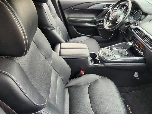 used 2021 Mazda CX-9 car, priced at $28,382