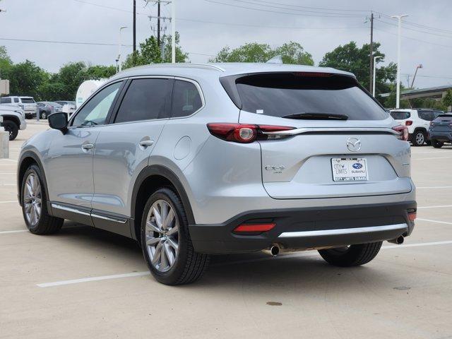 used 2021 Mazda CX-9 car, priced at $28,382