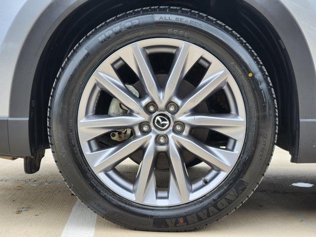 used 2021 Mazda CX-9 car, priced at $28,382