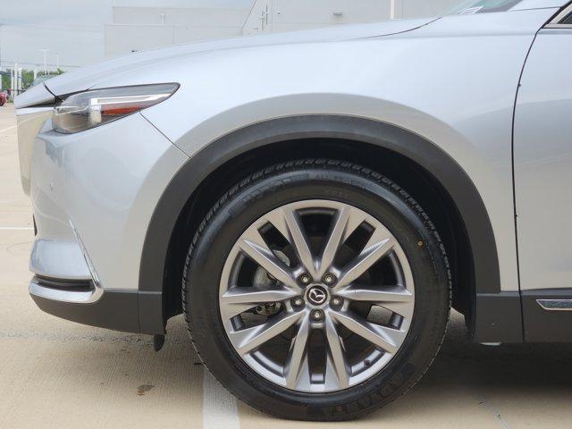 used 2021 Mazda CX-9 car, priced at $28,382