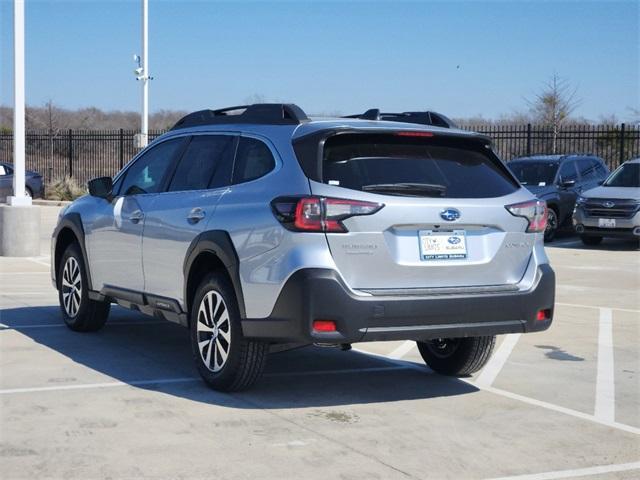 new 2025 Subaru Outback car, priced at $34,637